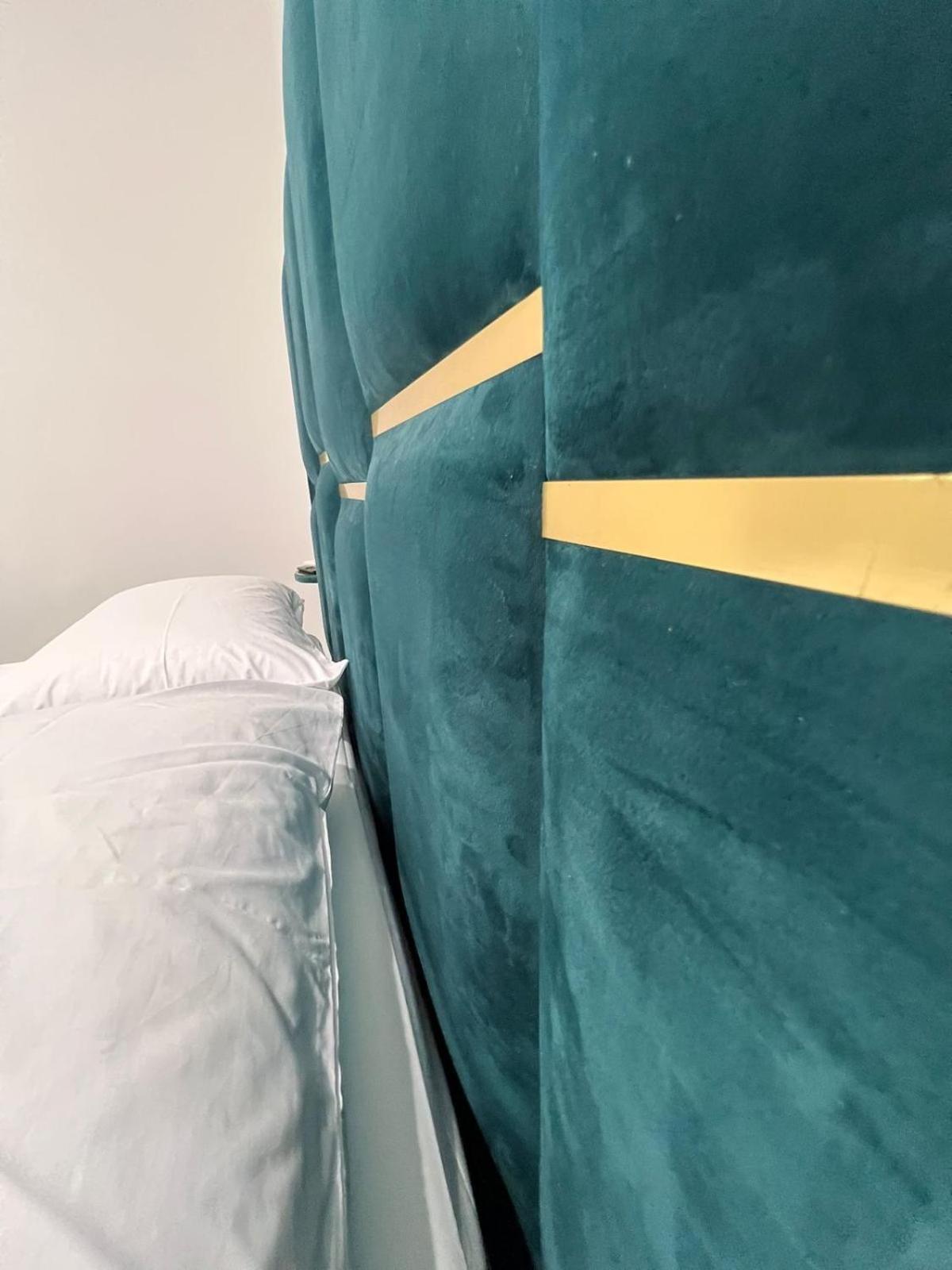 Familia Hotel Napoli Eksteriør billede