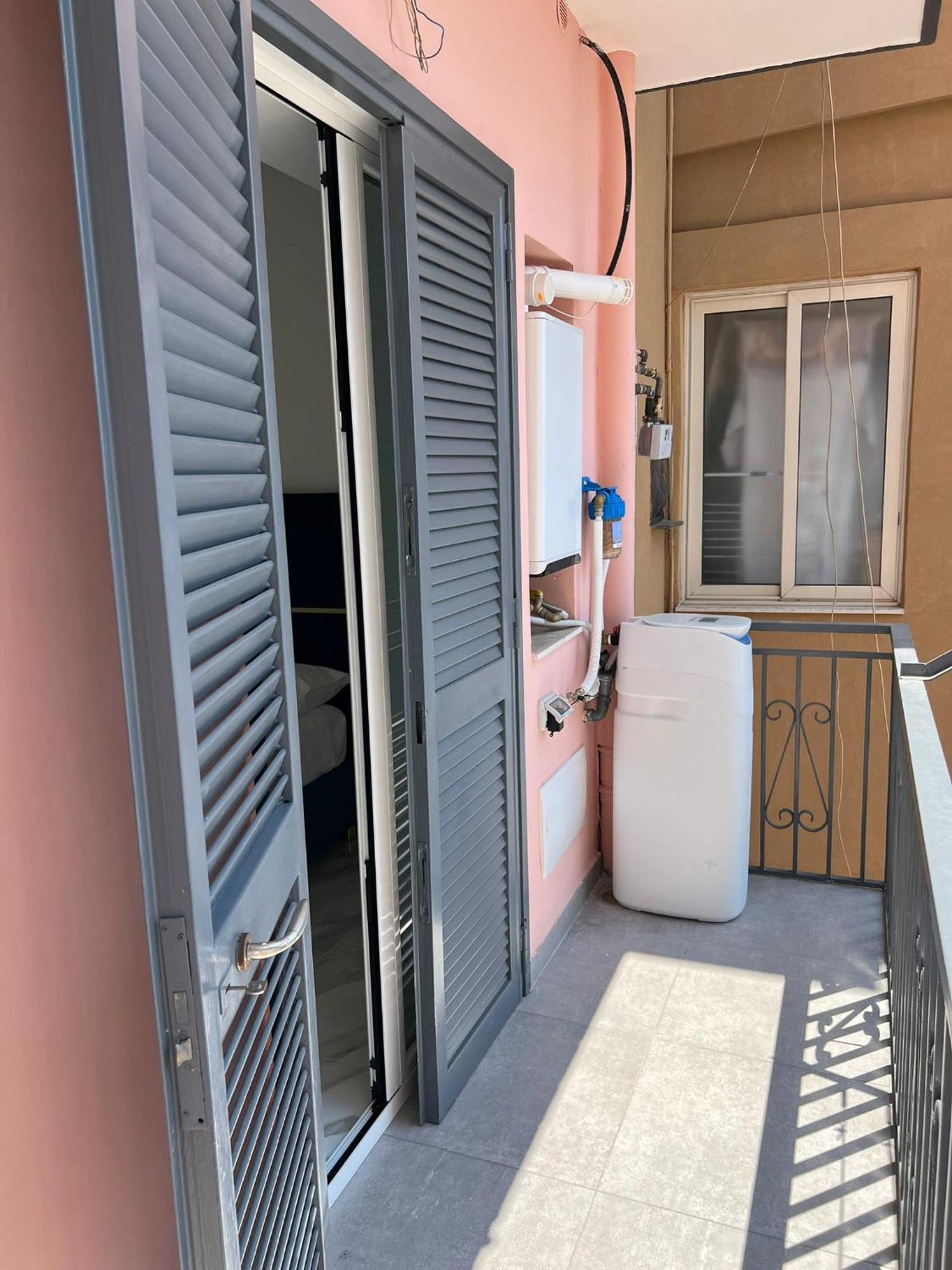 Familia Hotel Napoli Eksteriør billede