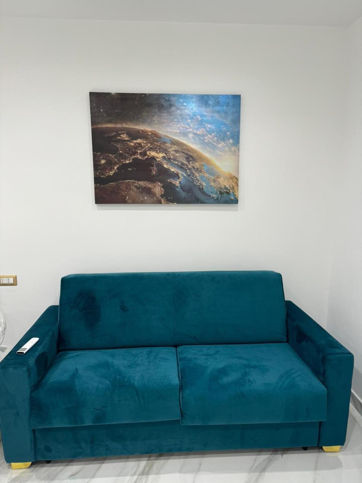 Familia Hotel Napoli Eksteriør billede