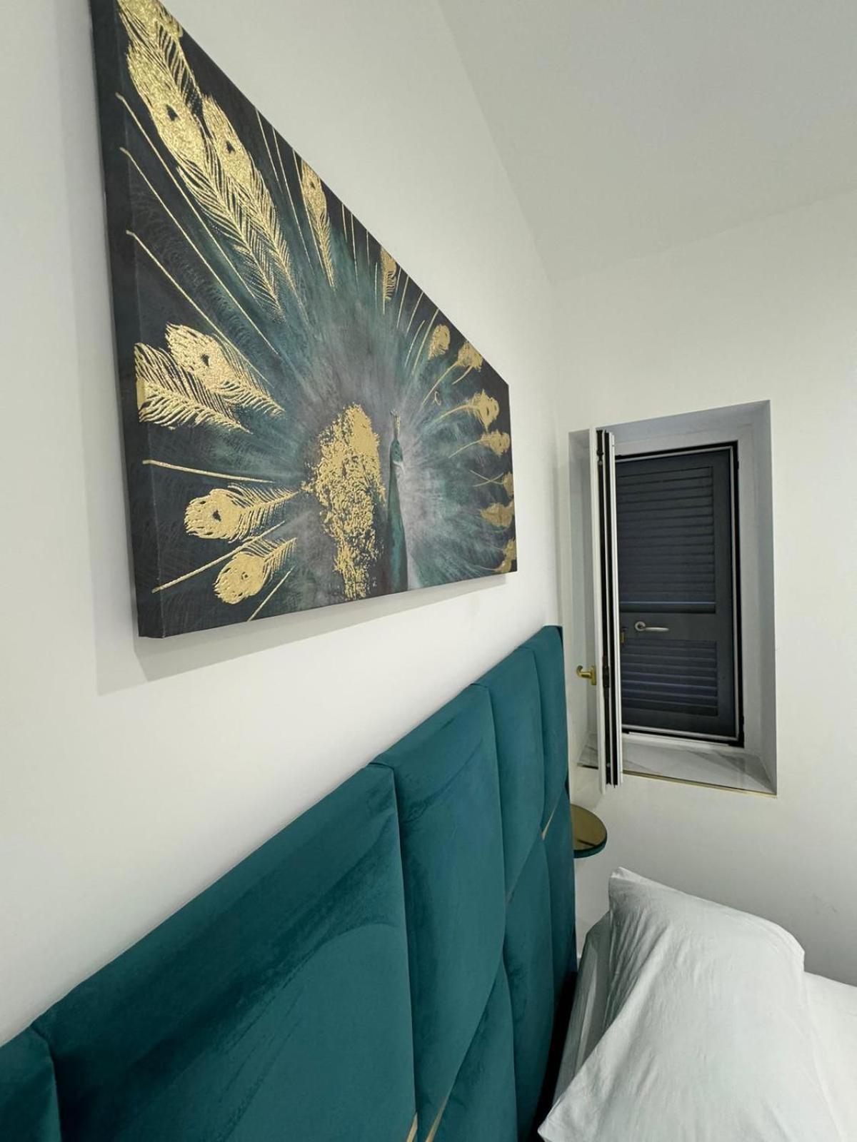 Familia Hotel Napoli Eksteriør billede