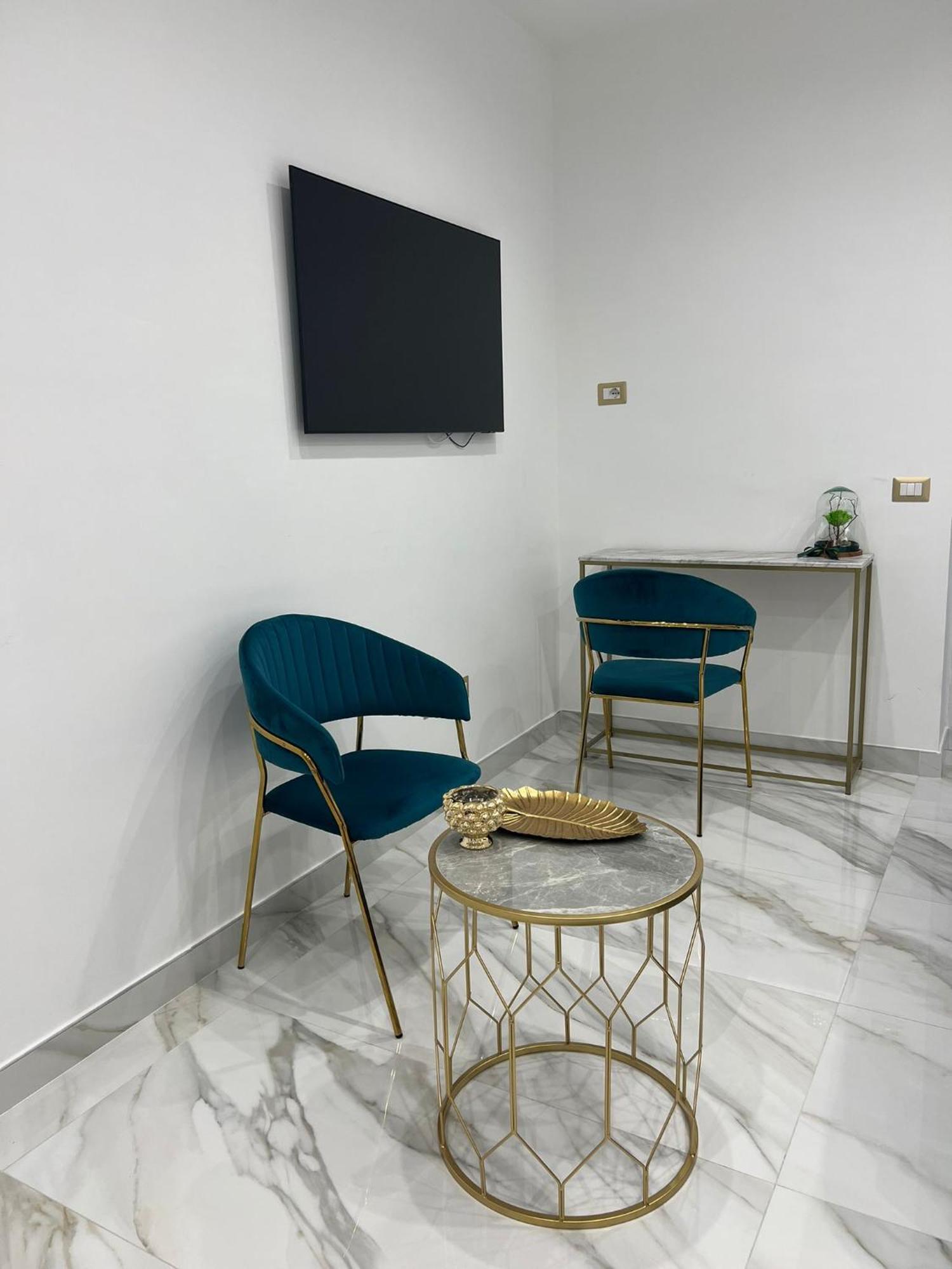 Familia Hotel Napoli Eksteriør billede